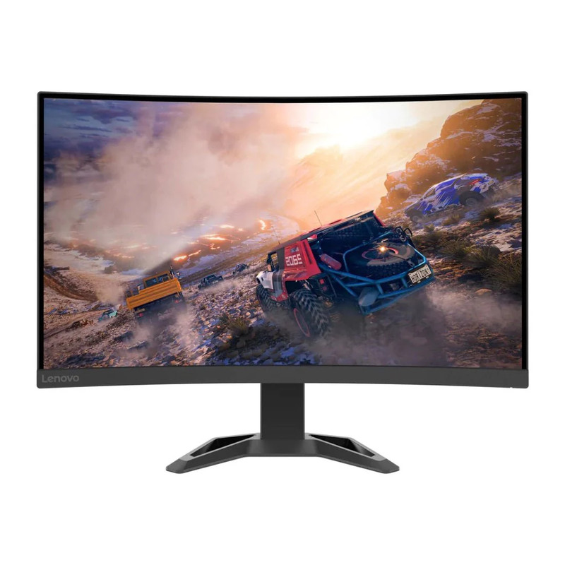 Lenovo G27c-30 27" 165Hz FHD Curved Gaming Monitor - شاشة